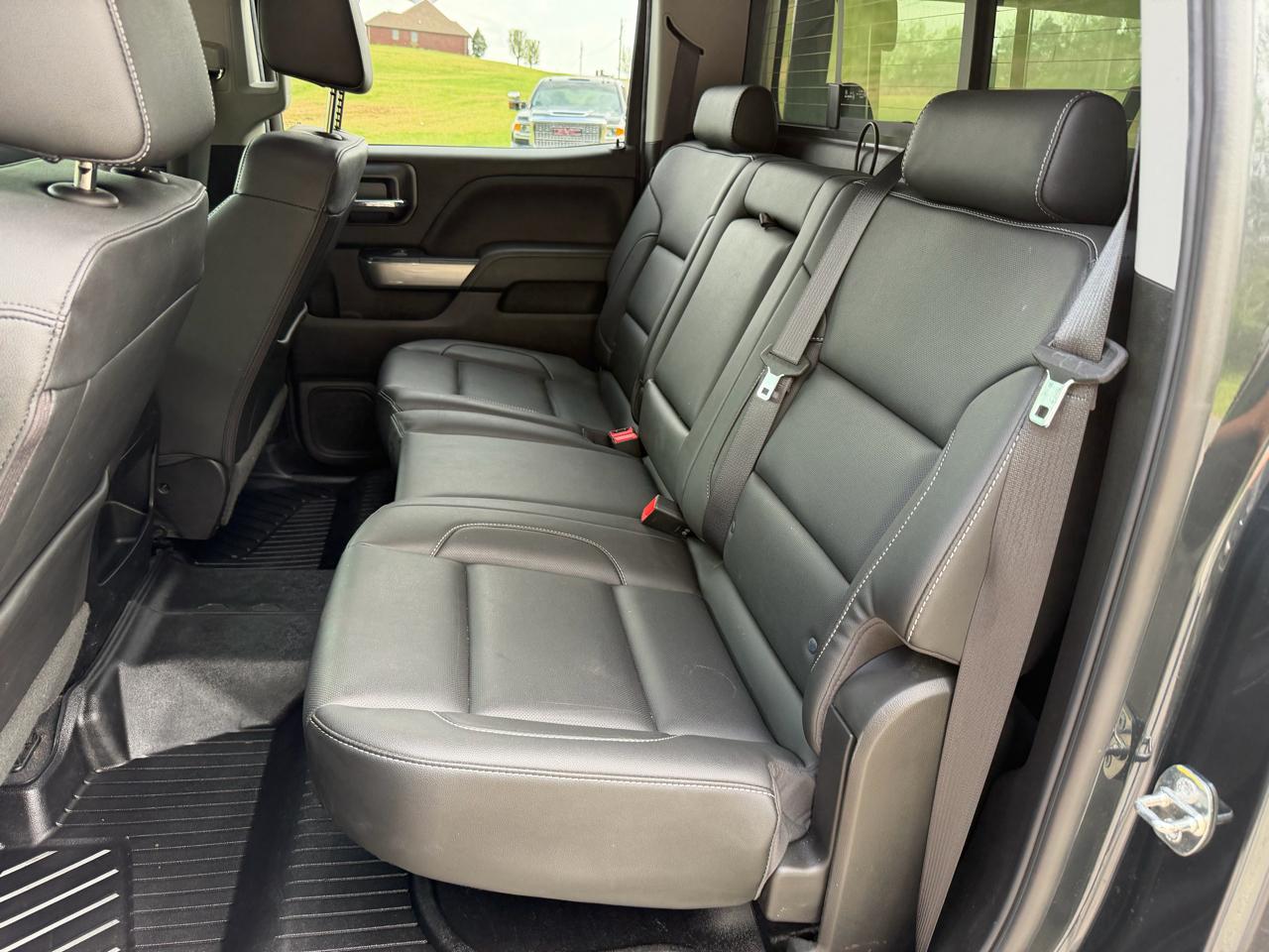 Chevrolet Silverado 2500HD  2019