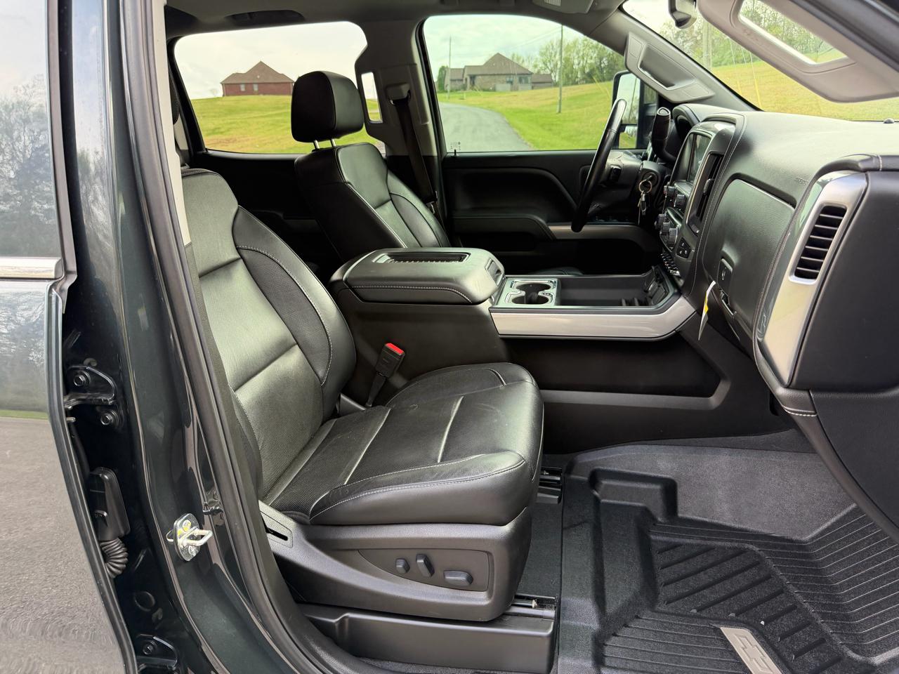 Chevrolet Silverado 2500HD  2019