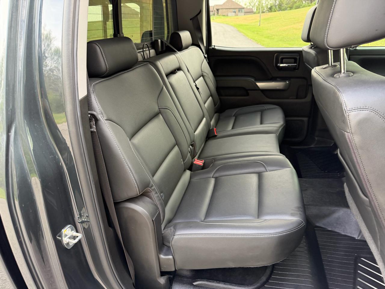 Chevrolet Silverado 2500HD  2019