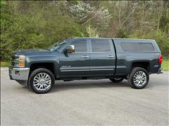 2019 Chevrolet Silverado 2500HD 