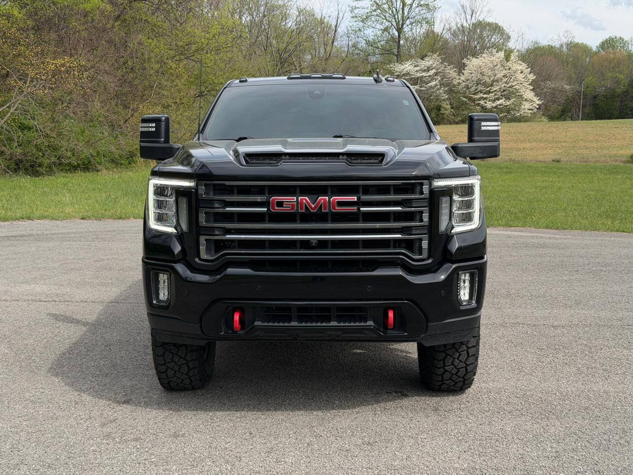GMC Sierra 2500HD  2022