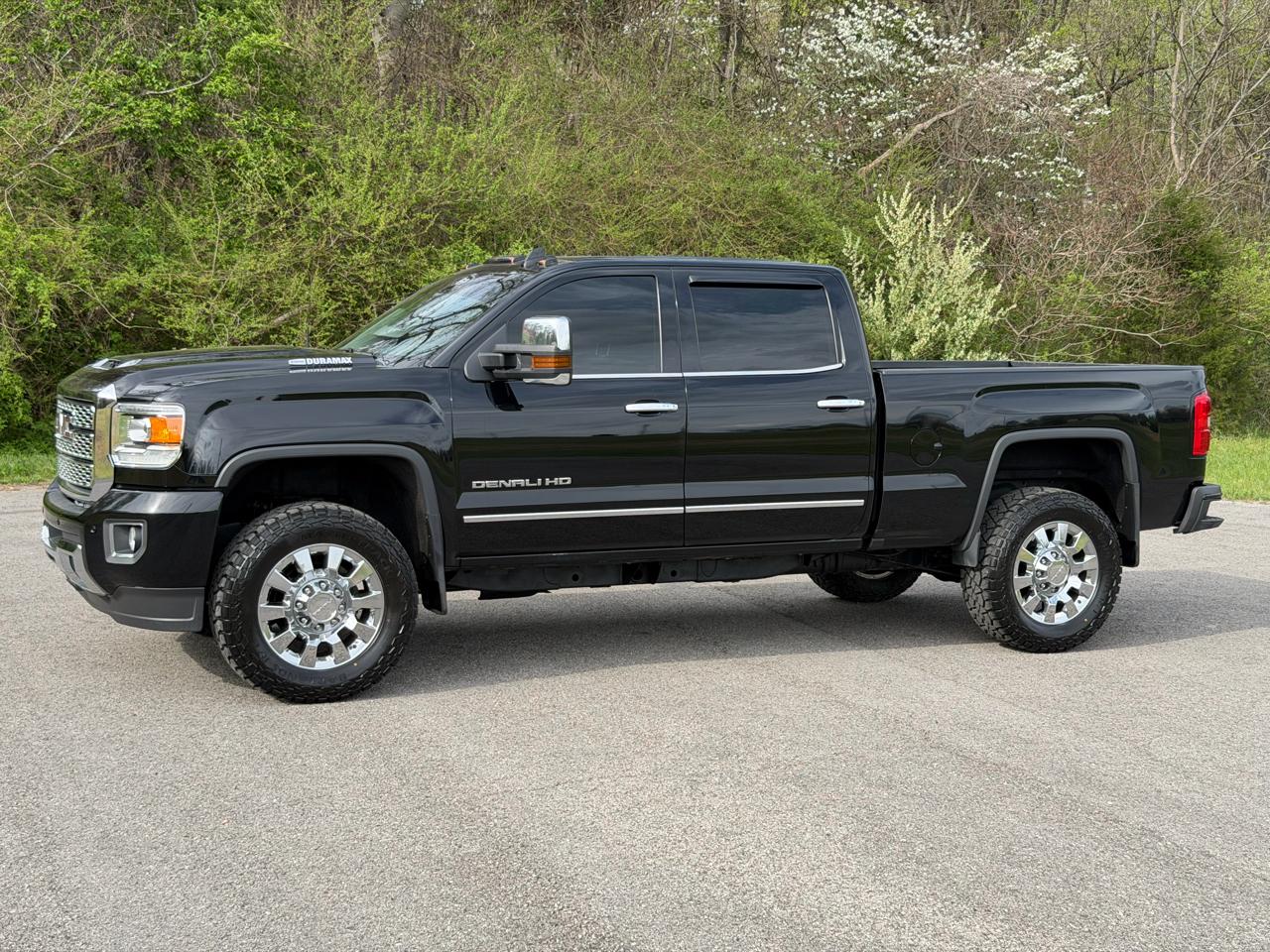 GMC Sierra 2500HD  2019