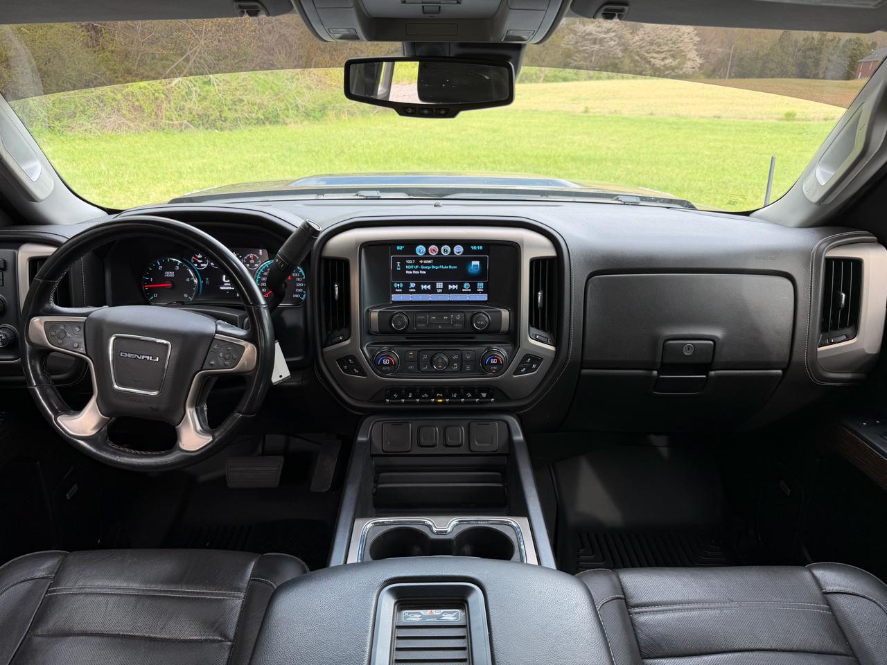 GMC Sierra 2500HD  2019