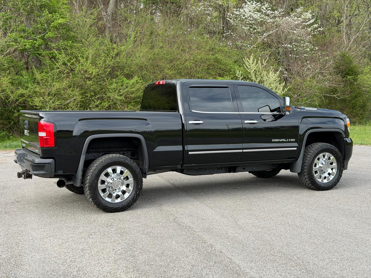 GMC Sierra 2500HD  2019
