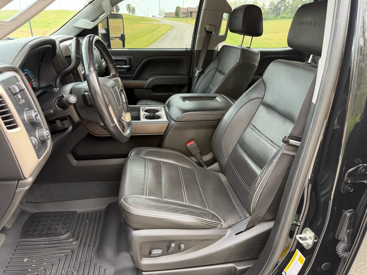 GMC Sierra 2500HD  2019