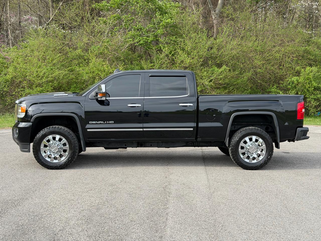 GMC Sierra 2500HD  2019