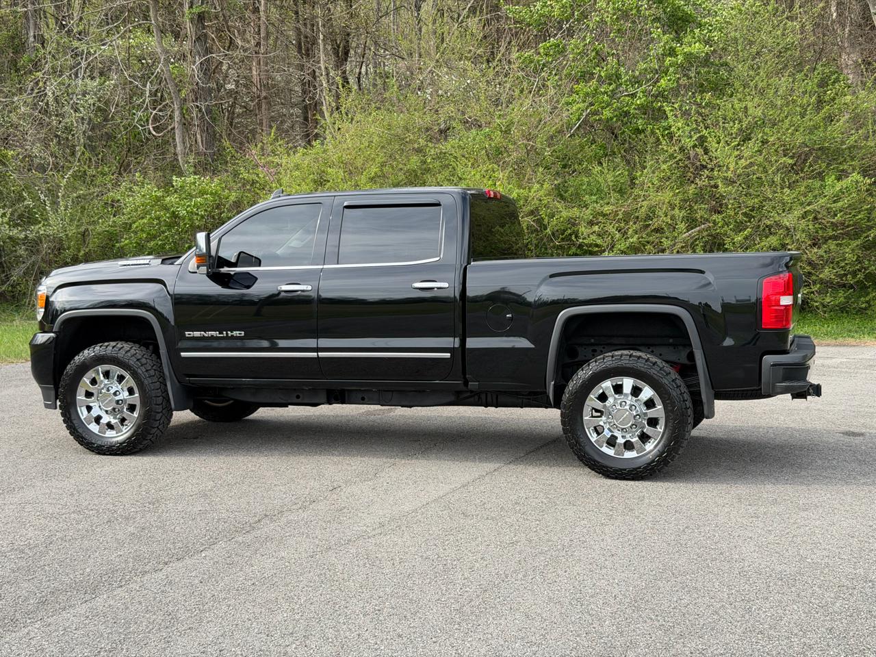 GMC Sierra 2500HD  2019