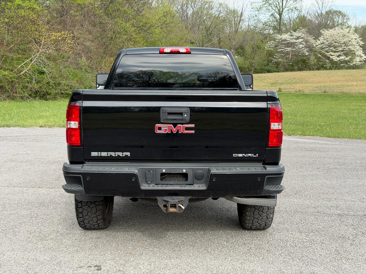GMC Sierra 2500HD  2019