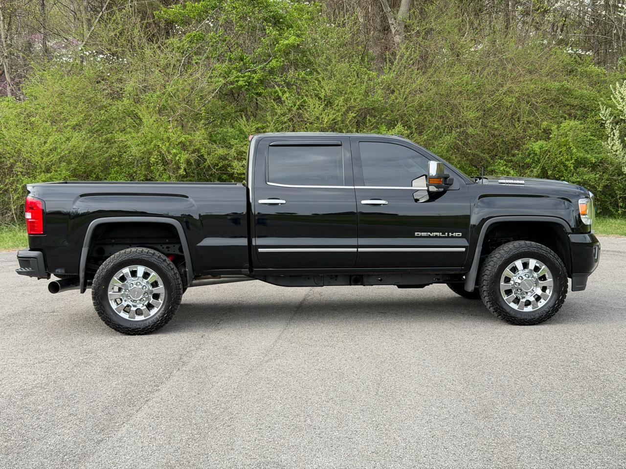 GMC Sierra 2500HD  2019