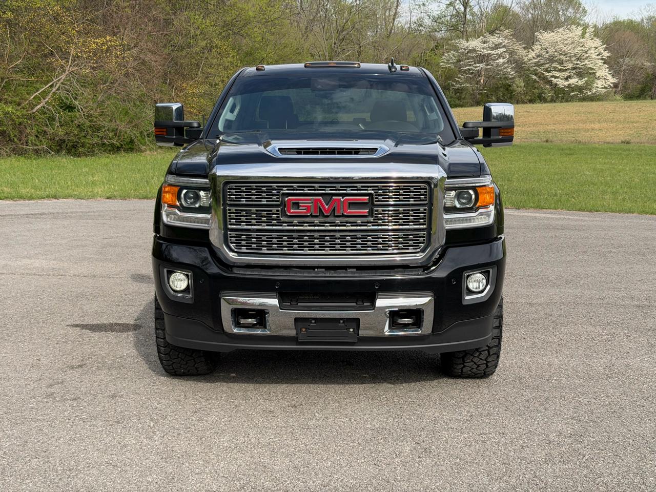 GMC Sierra 2500HD  2019
