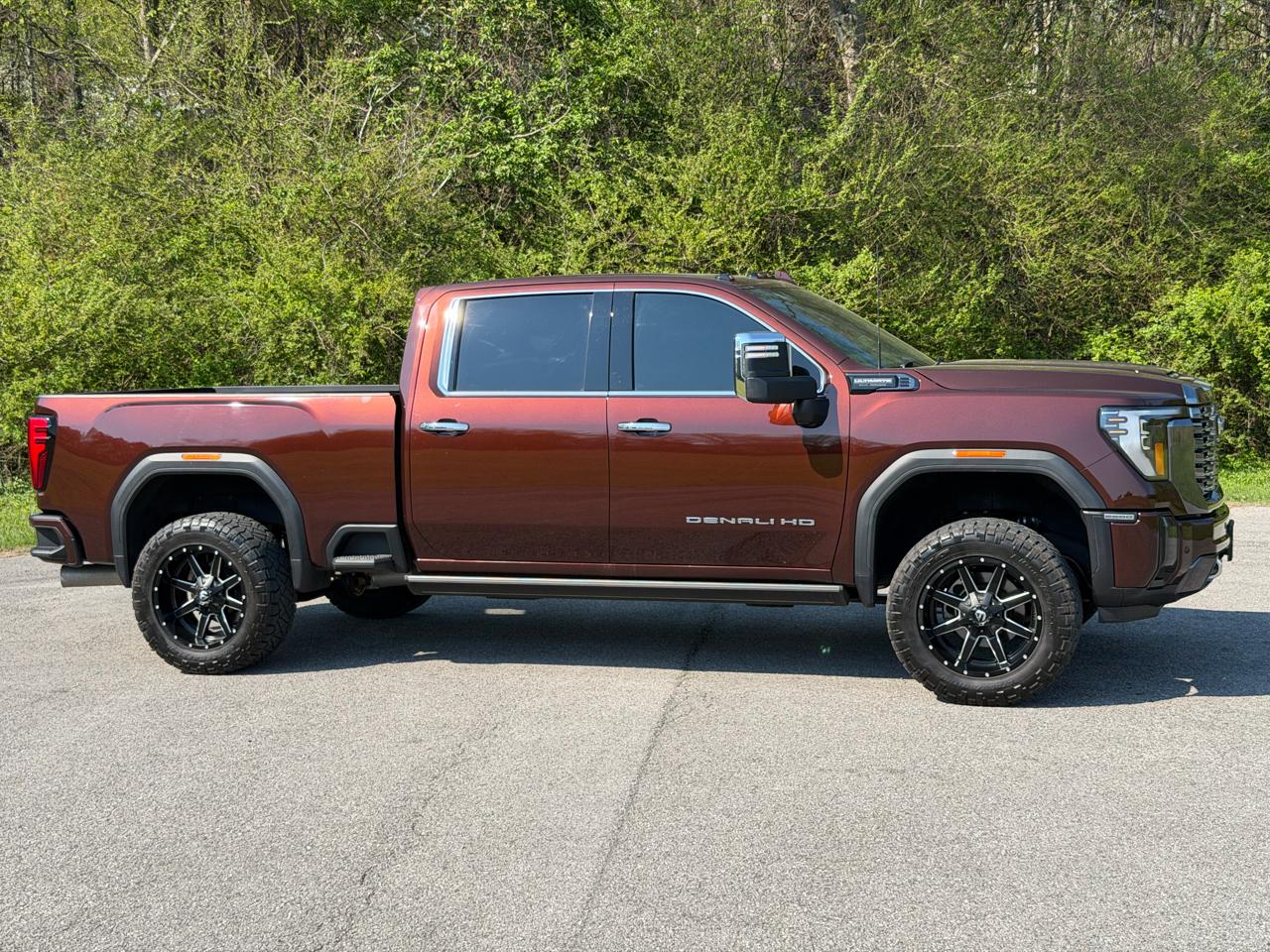 2024 GMC Sierra 2500HD 2500 DENALI ULTIMATE