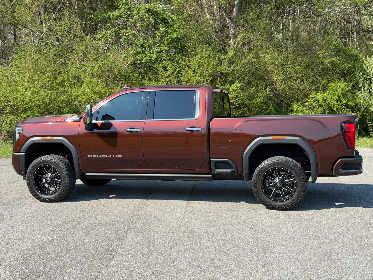 GMC Sierra 2500HD  2024