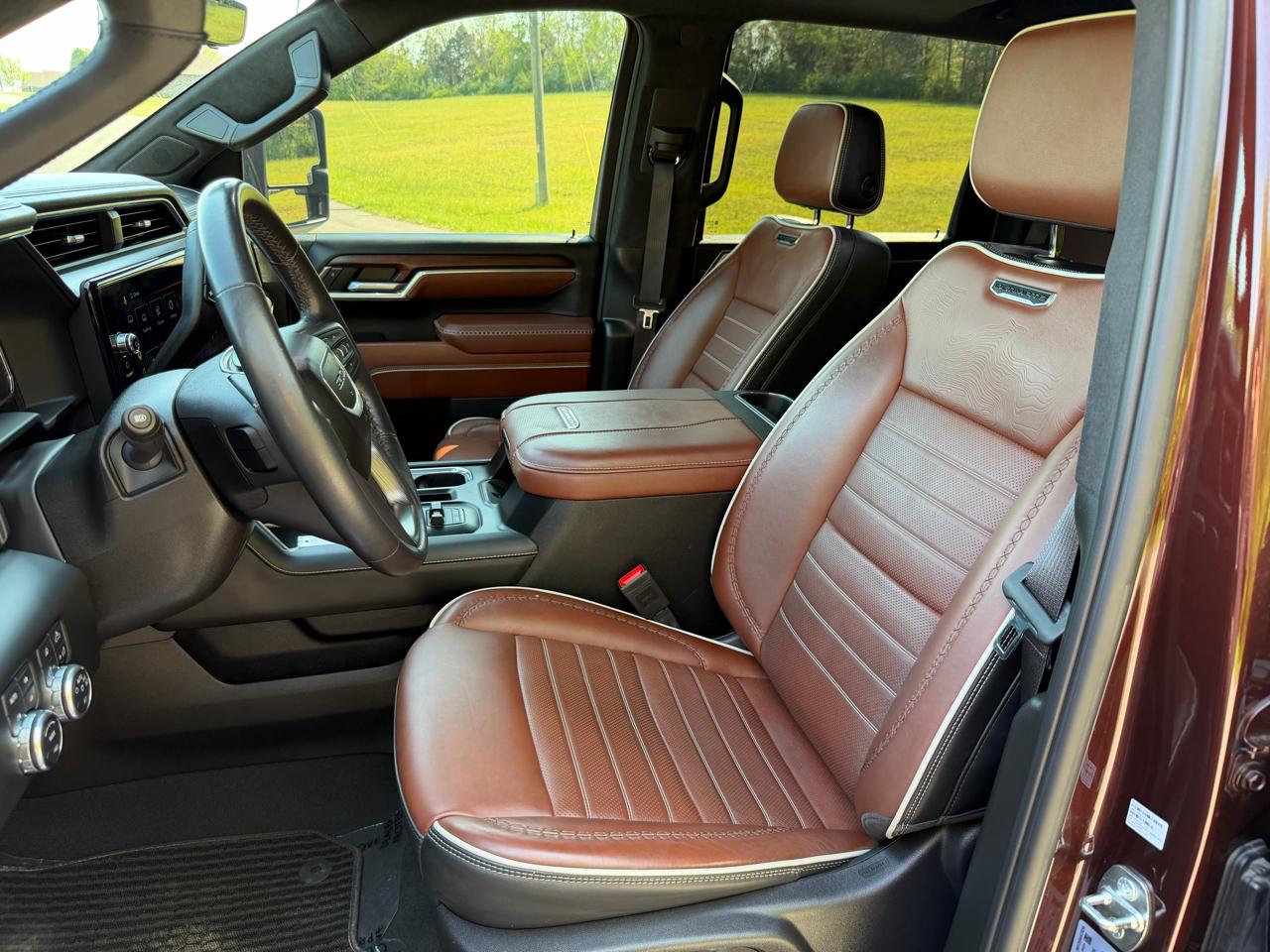 GMC Sierra 2500HD  2024