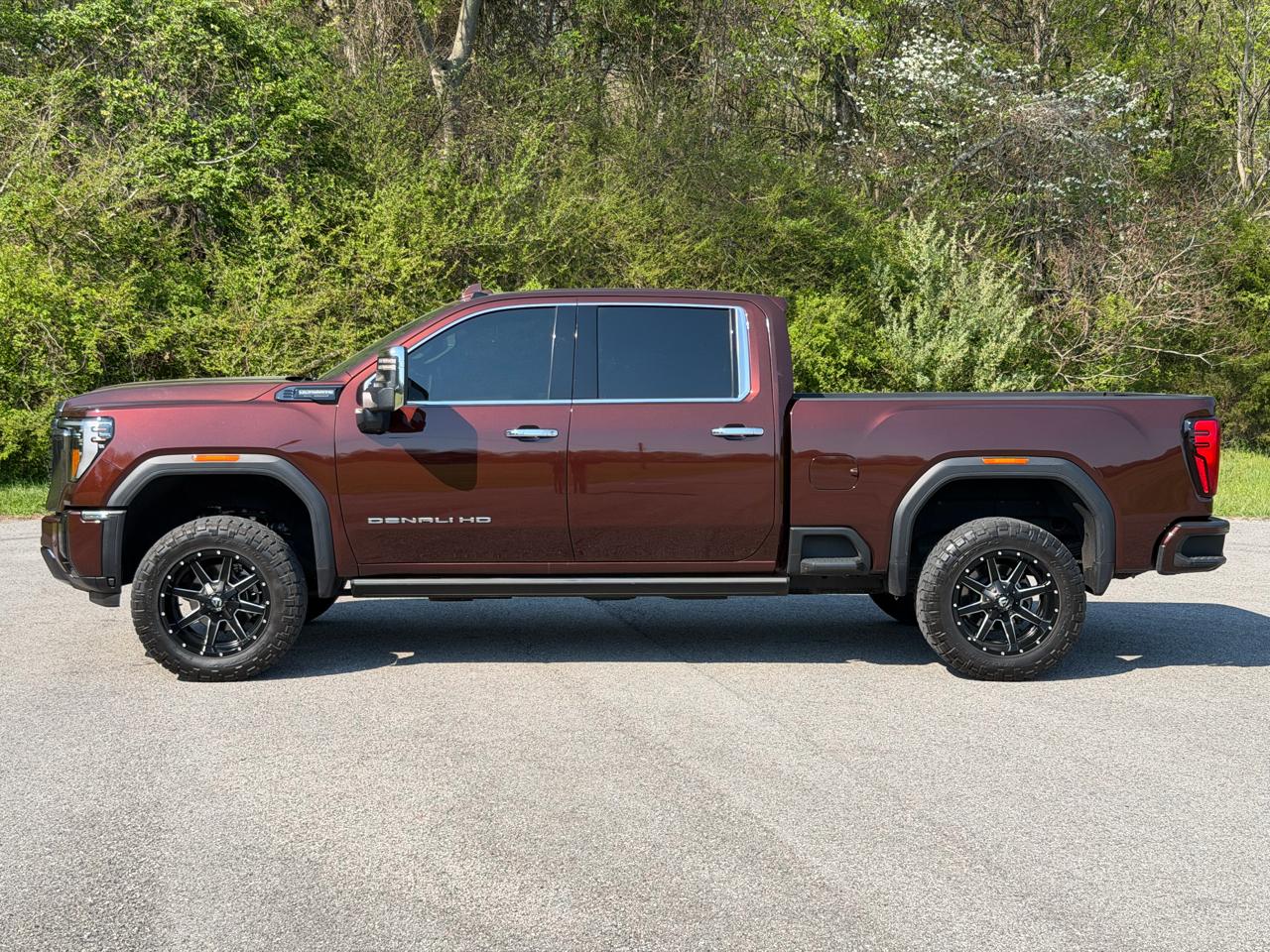 GMC Sierra 2500HD  2024