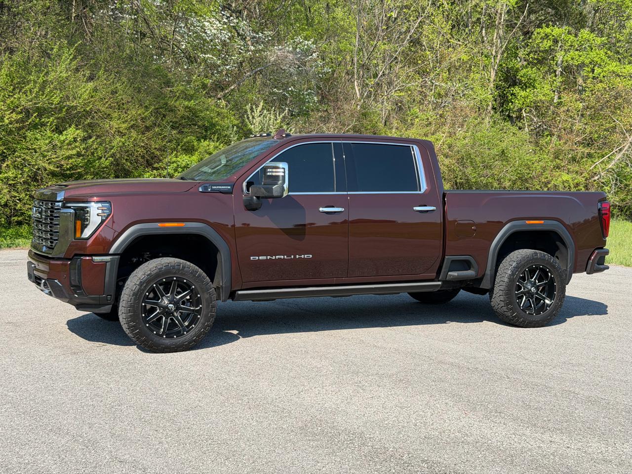 GMC Sierra 2500HD  2024