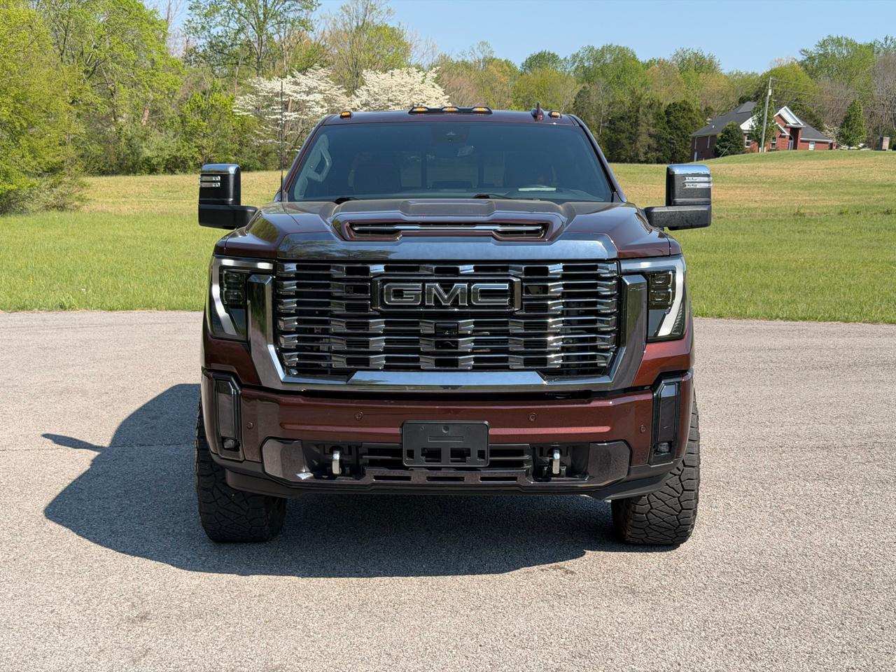 GMC Sierra 2500HD  2024