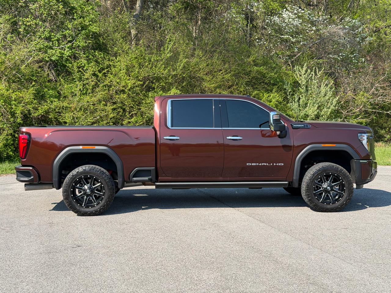 GMC Sierra 2500HD  2024