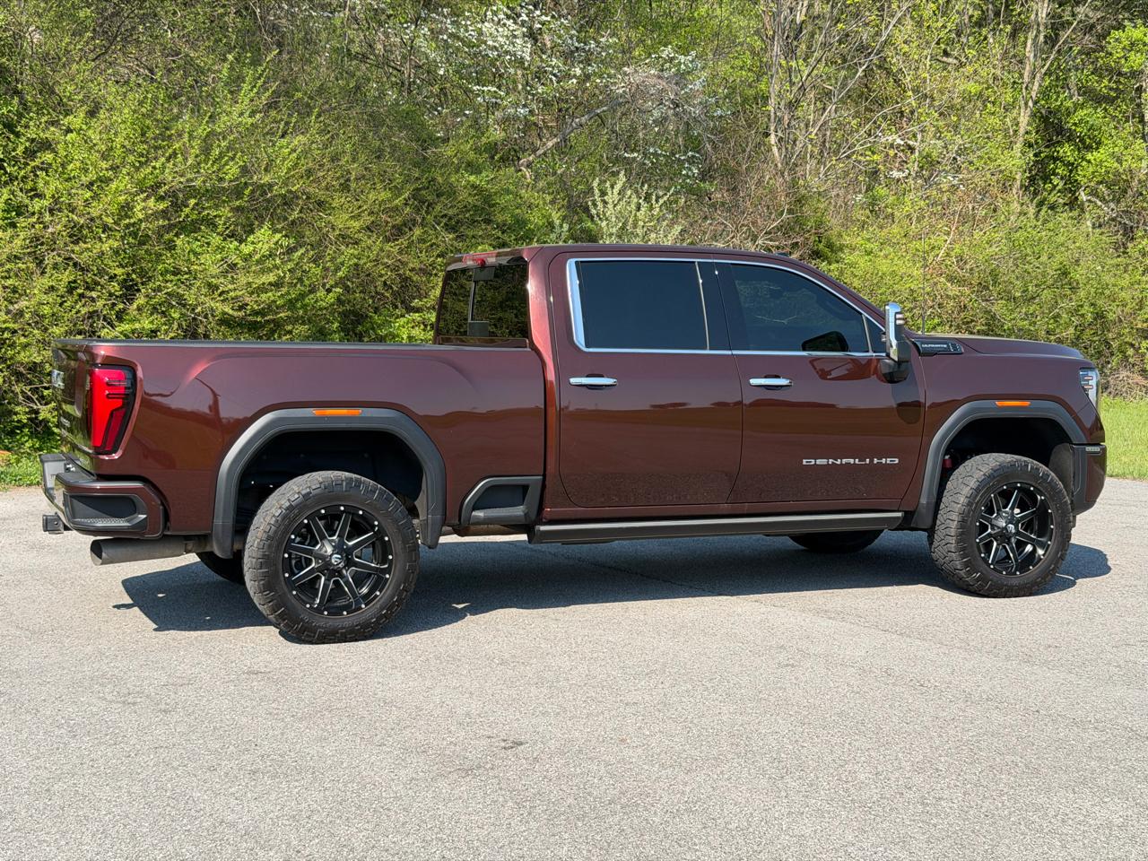 GMC Sierra 2500HD  2024