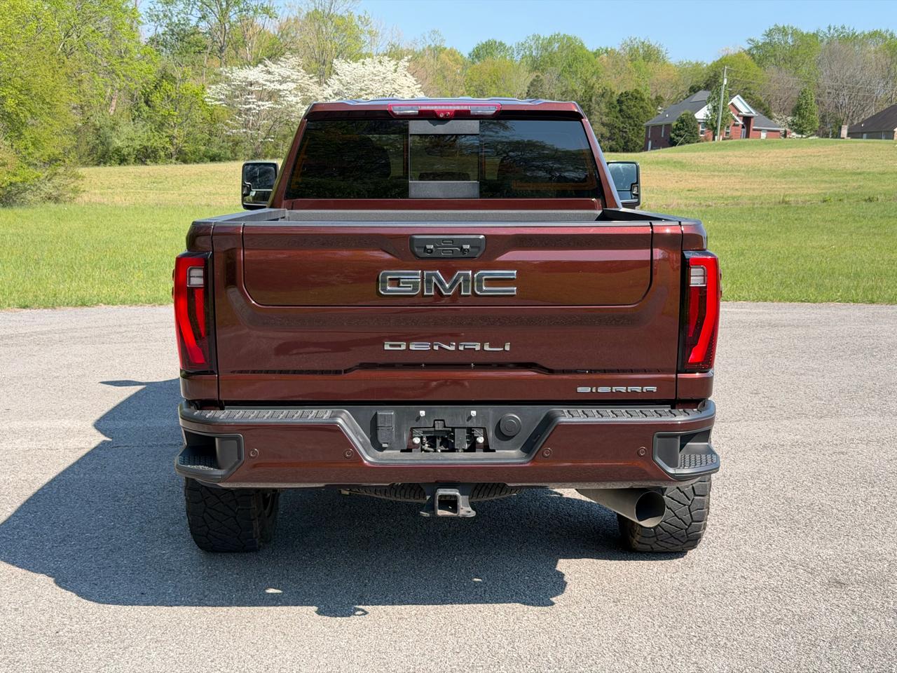 GMC Sierra 2500HD  2024