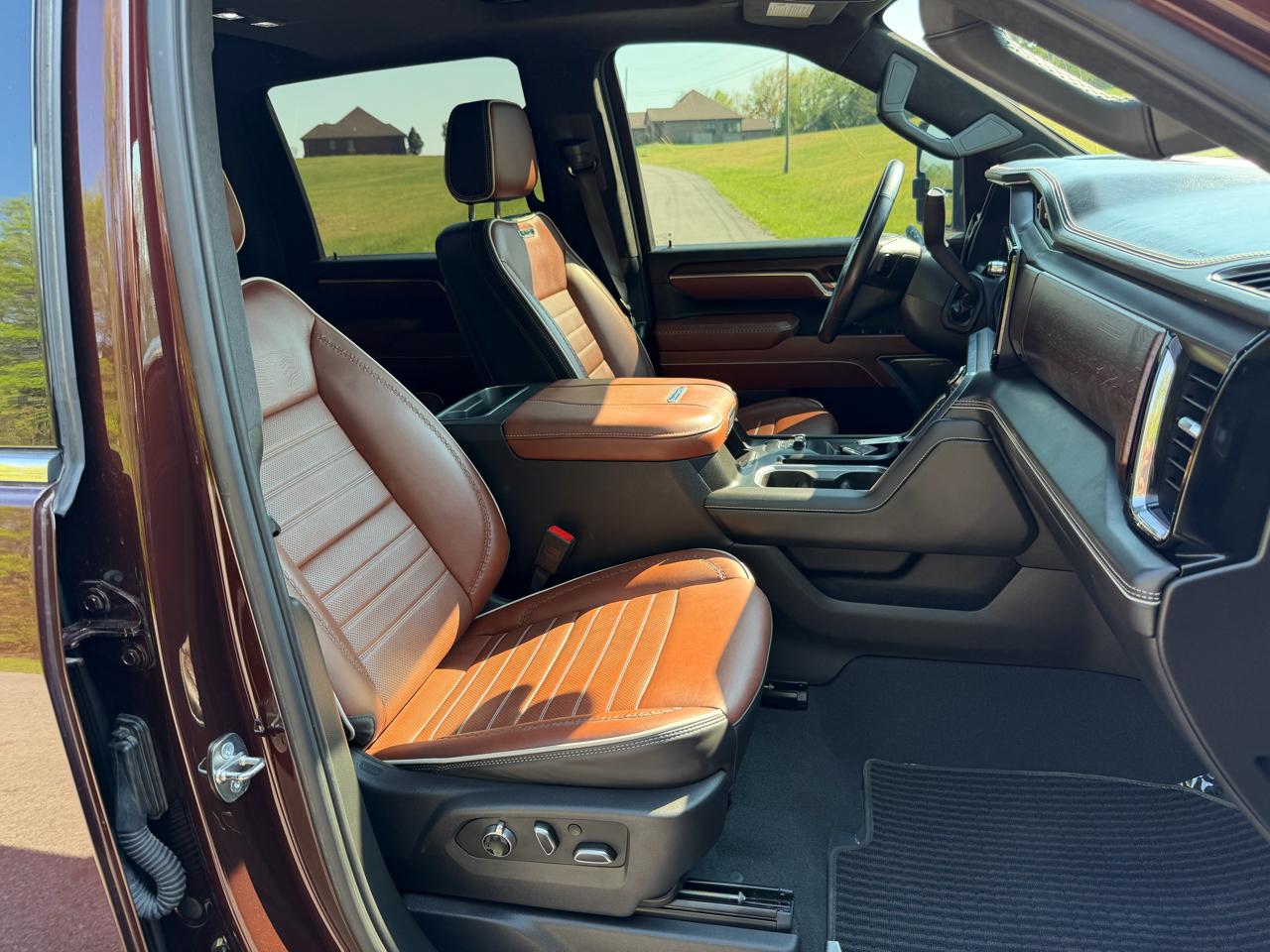 GMC Sierra 2500HD  2024