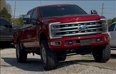 2024 Ford F-250 SD 
