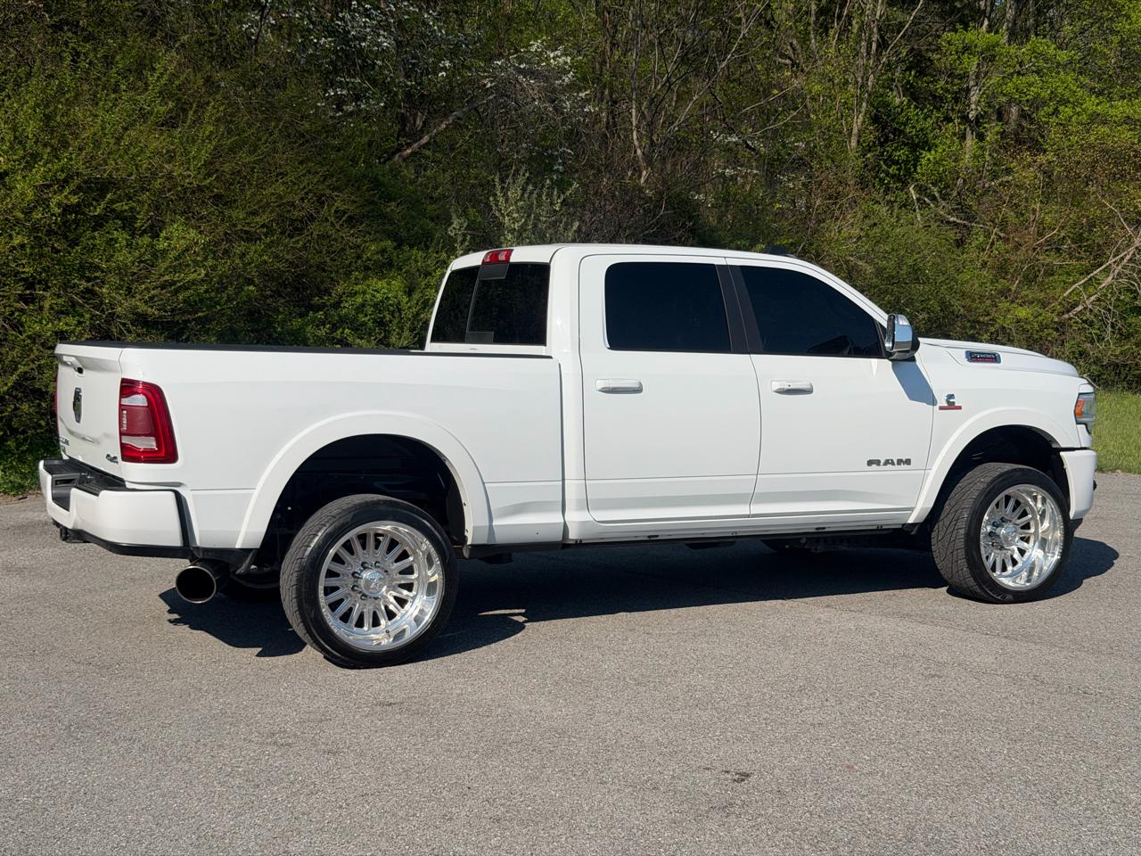 RAM 2500  2022