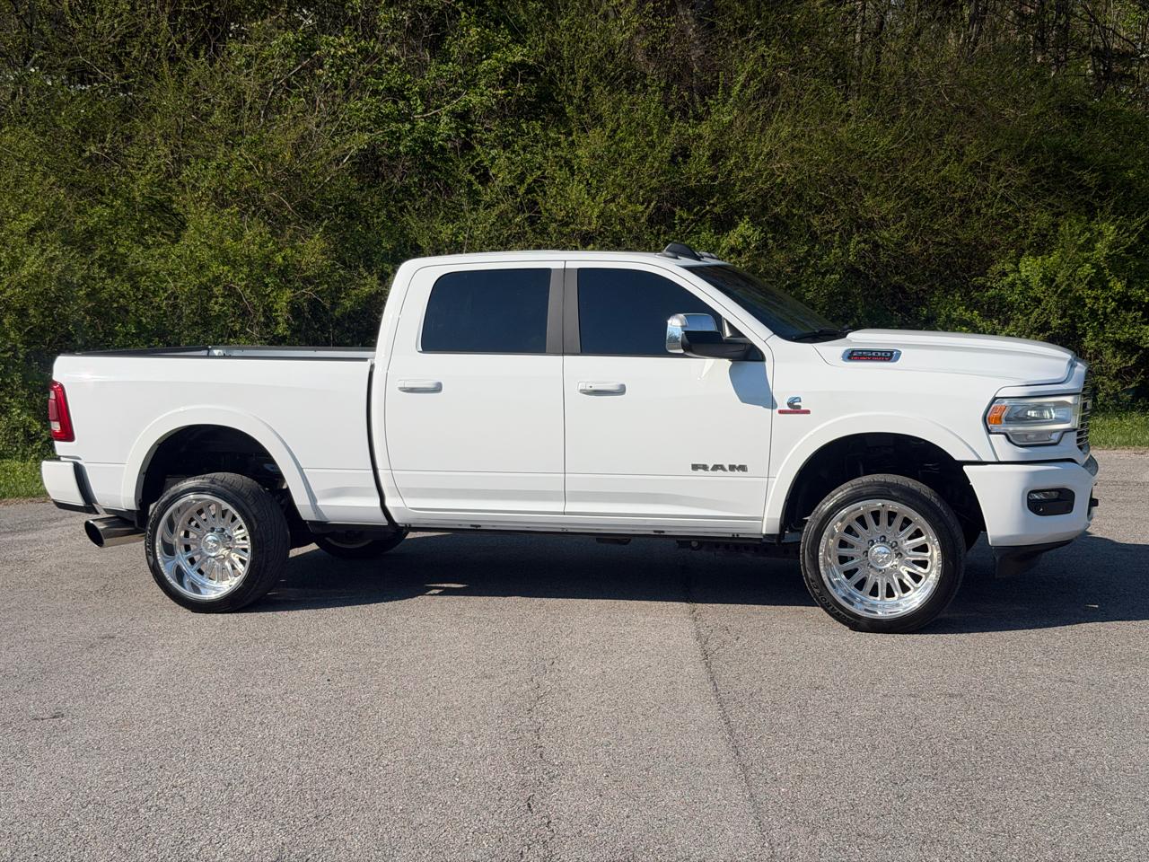 RAM 2500  2022