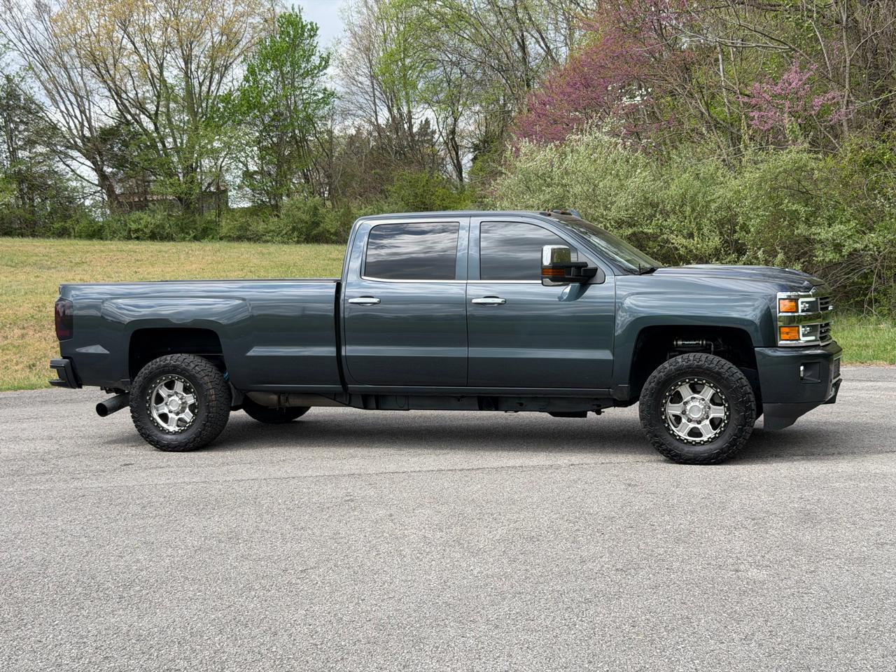 2017 Chevrolet Silverado 2500HD HIGH COUNTRY