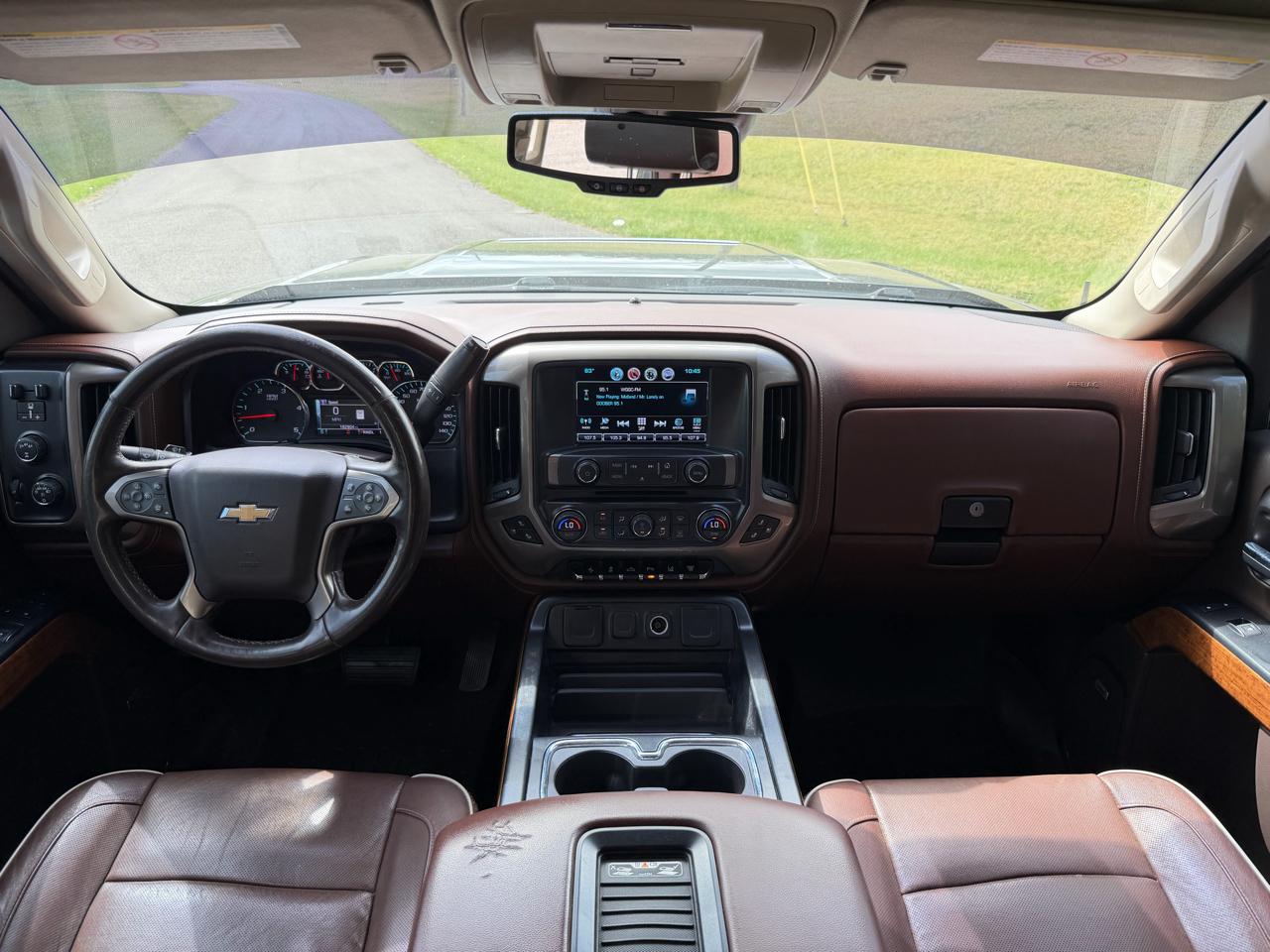 Chevrolet Silverado 2500HD  2017