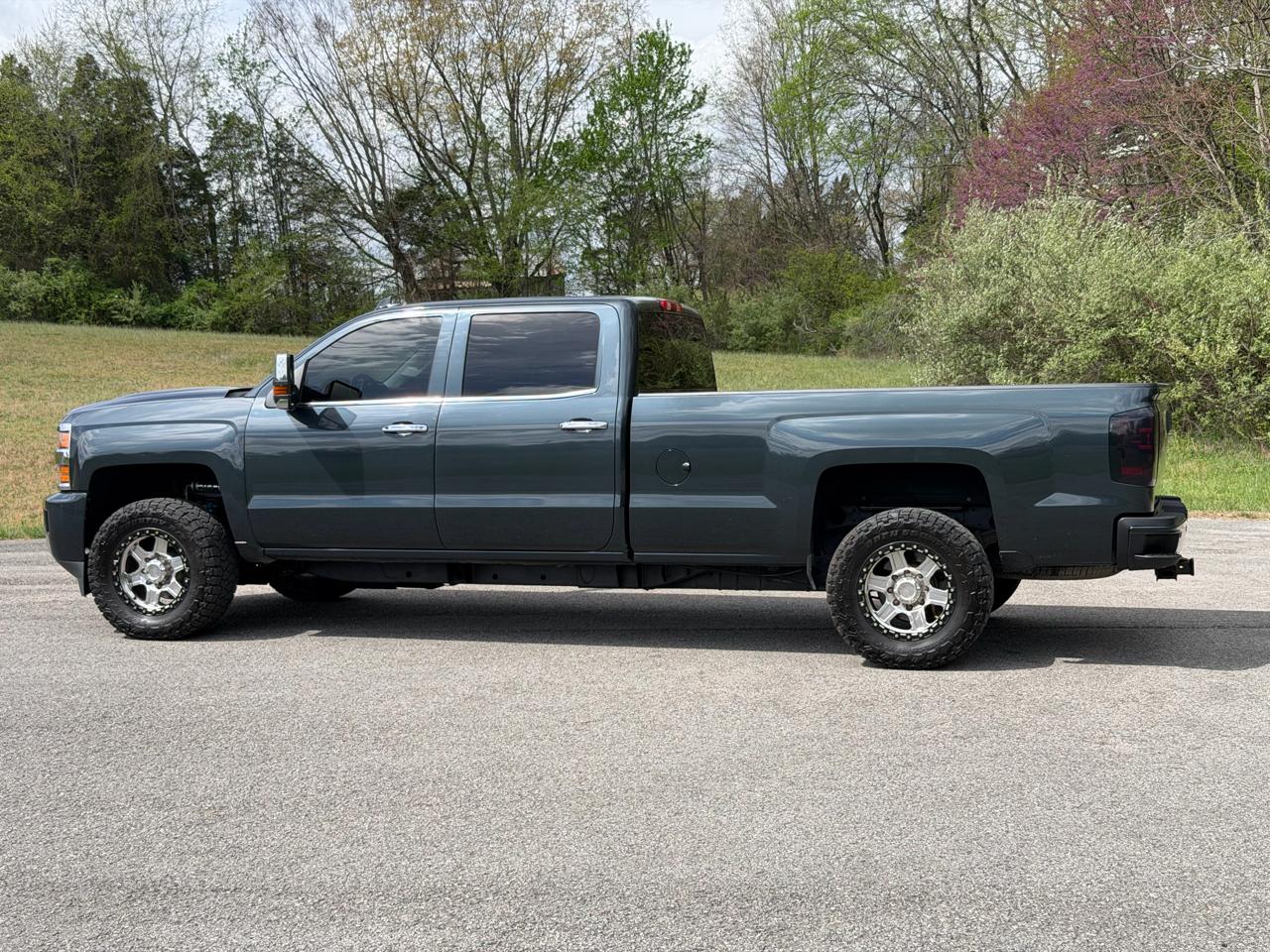 Chevrolet Silverado 2500HD  2017