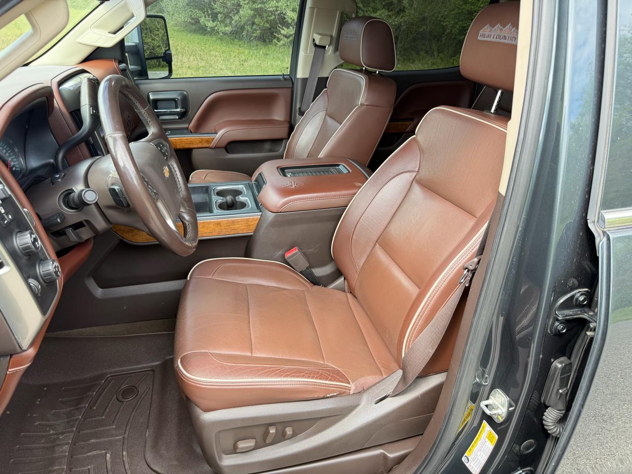 Chevrolet Silverado 2500HD  2017