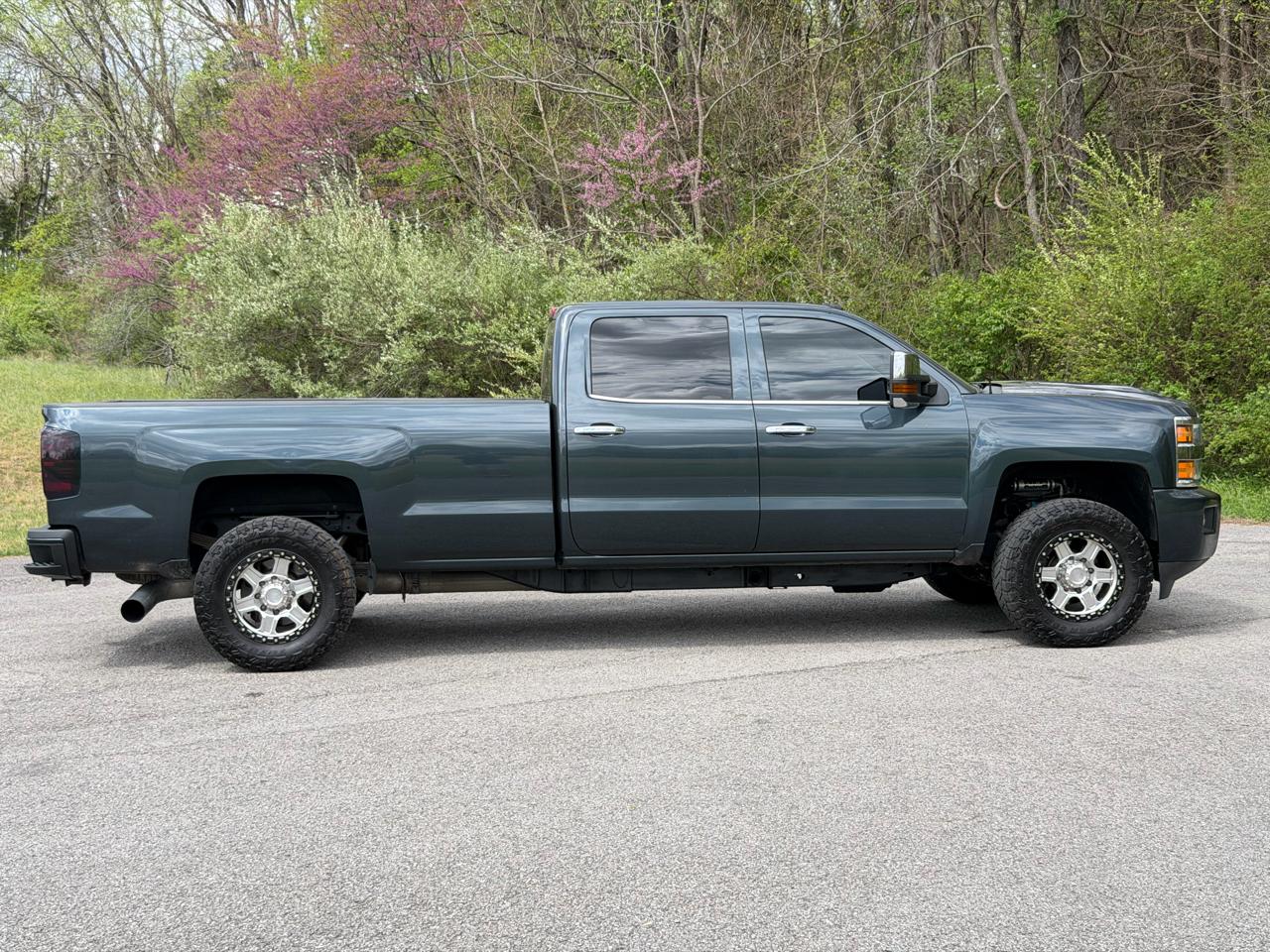 Chevrolet Silverado 2500HD  2017