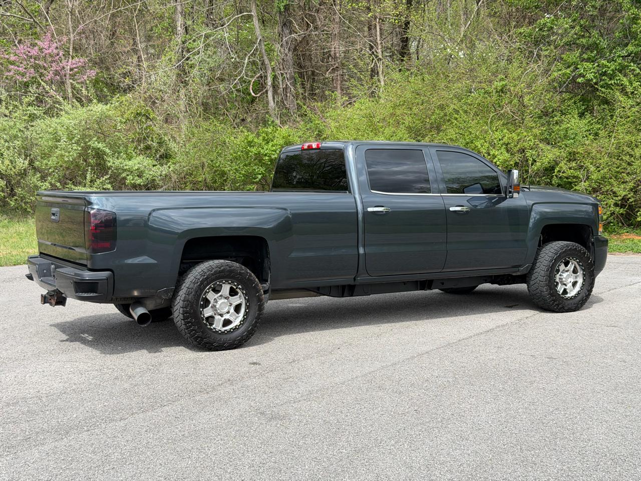 Chevrolet Silverado 2500HD  2017