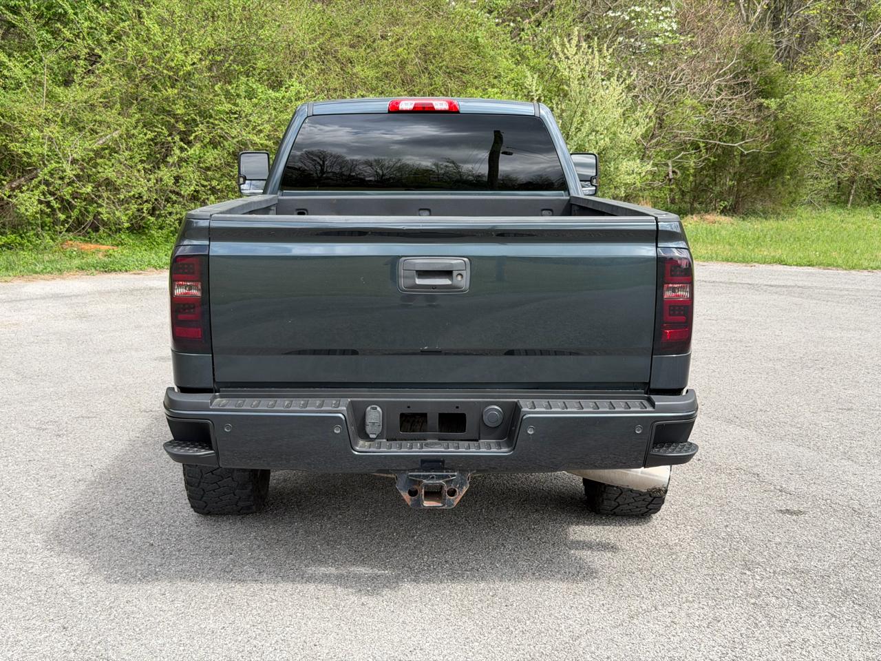 Chevrolet Silverado 2500HD  2017