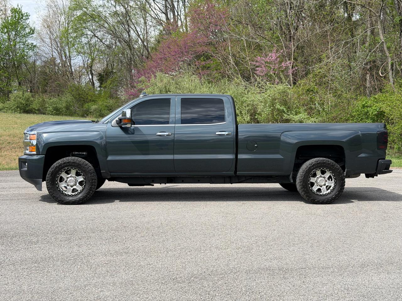 Chevrolet Silverado 2500HD  2017