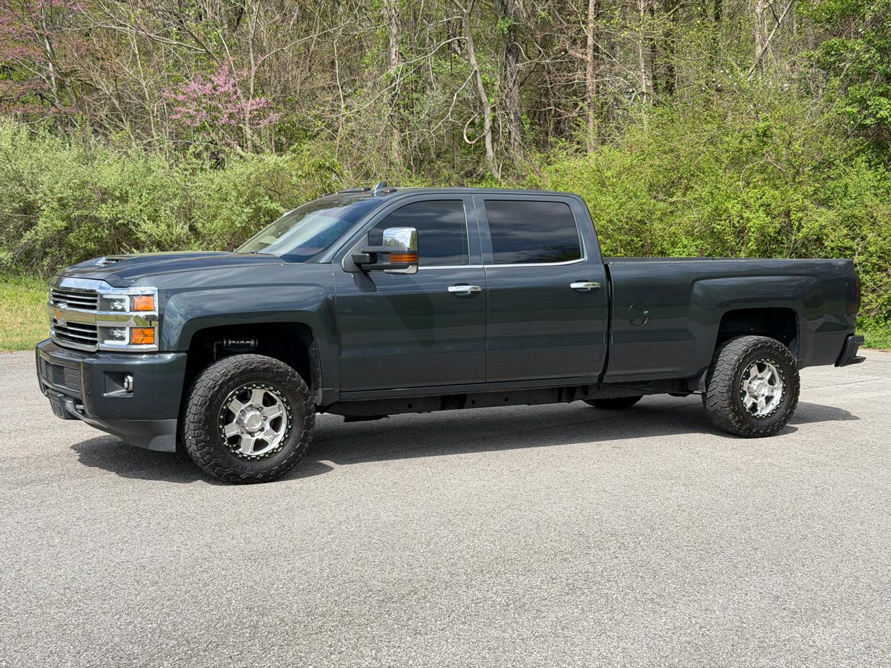 Chevrolet Silverado 2500HD  2017