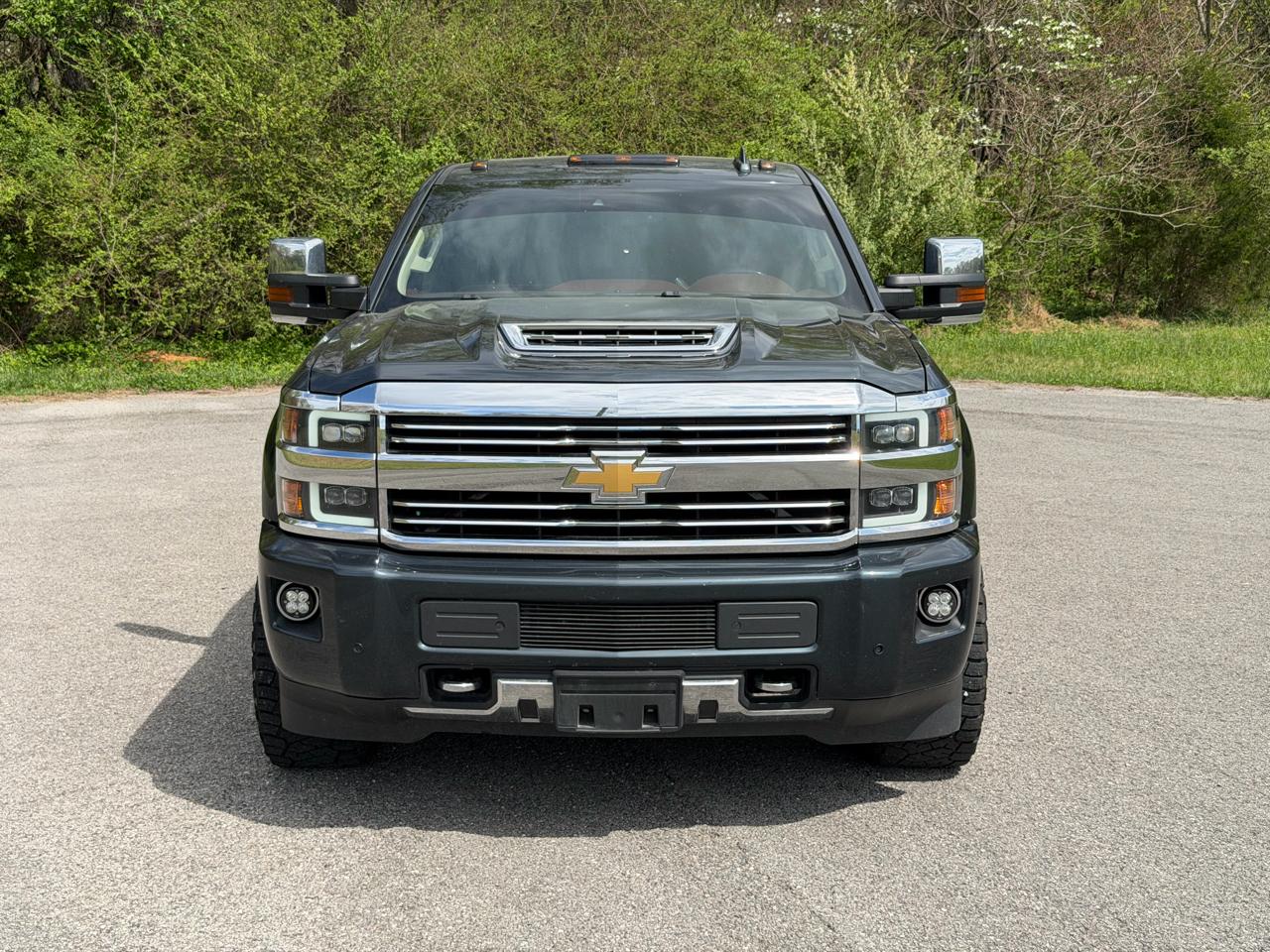Chevrolet Silverado 2500HD  2017