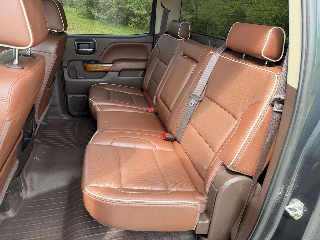 Chevrolet Silverado 2500HD  2017