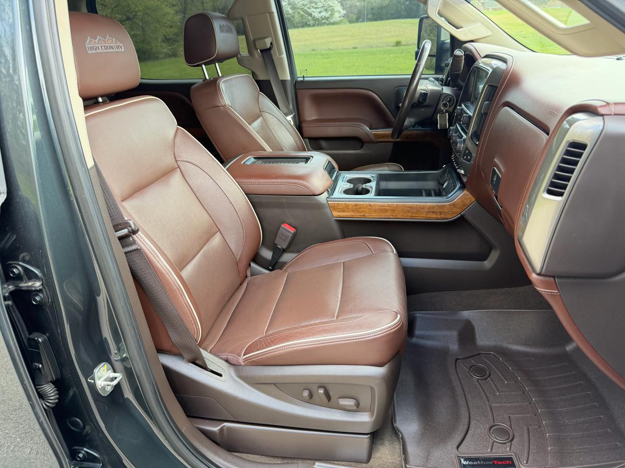 Chevrolet Silverado 2500HD  2017