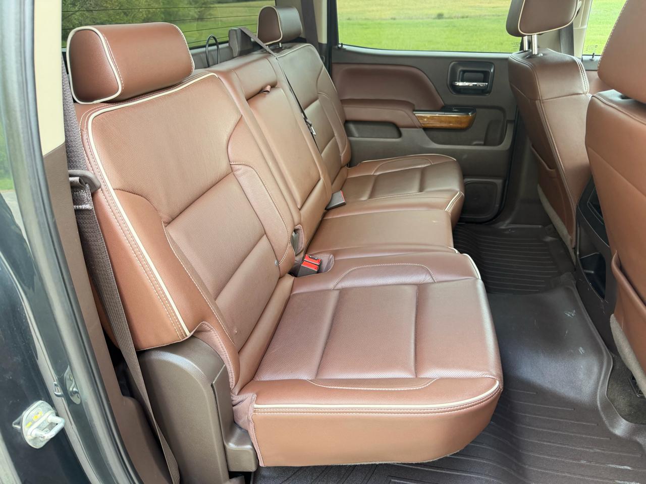 Chevrolet Silverado 2500HD  2017