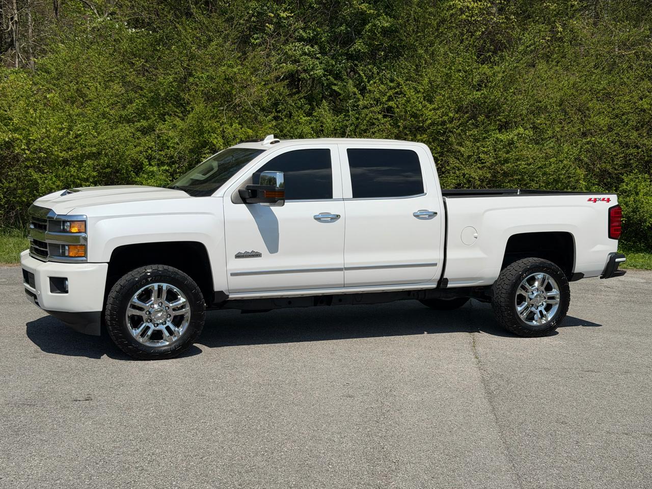 Chevrolet Silverado 2500HD  2019