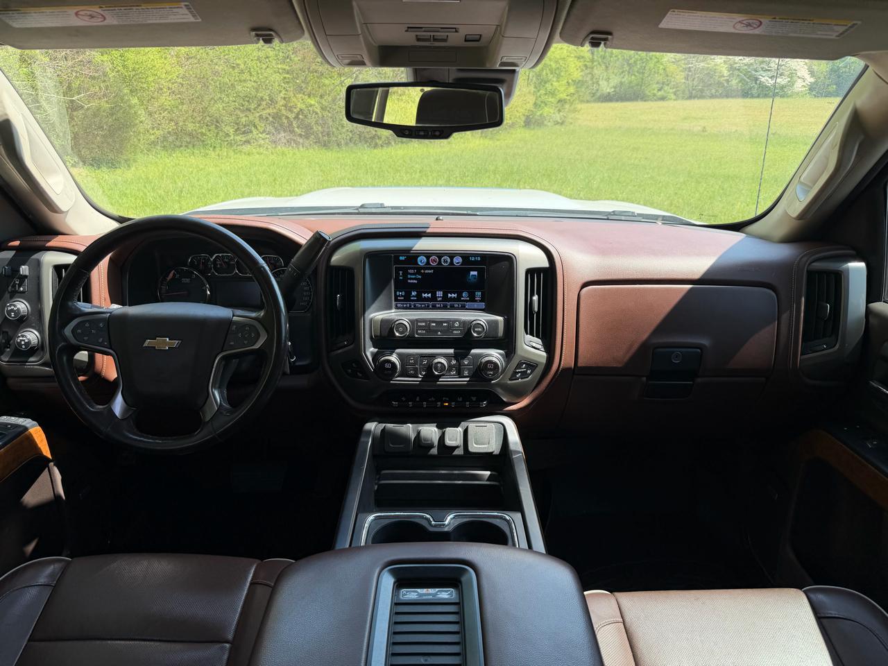 Chevrolet Silverado 2500HD  2019