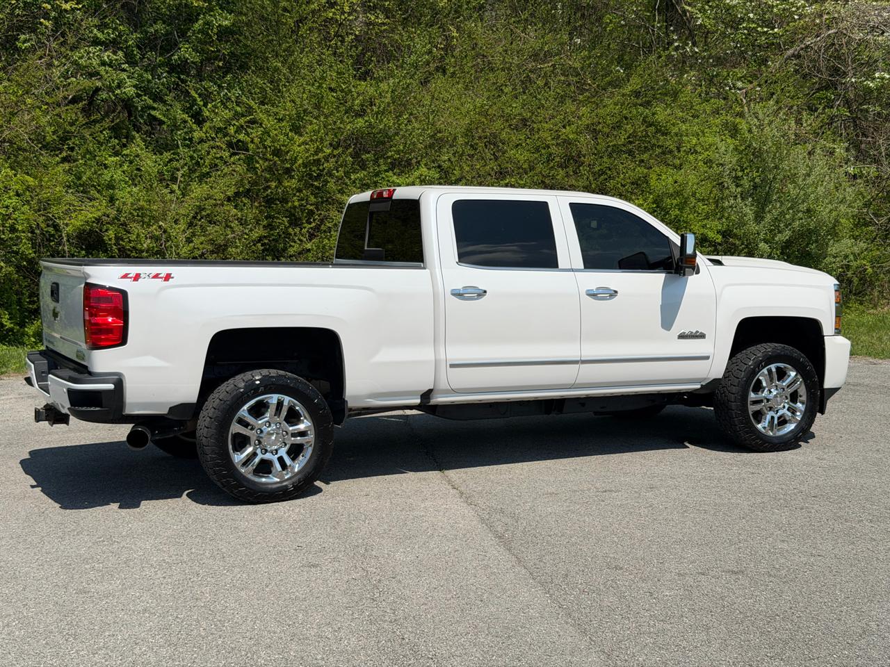 Chevrolet Silverado 2500HD  2019