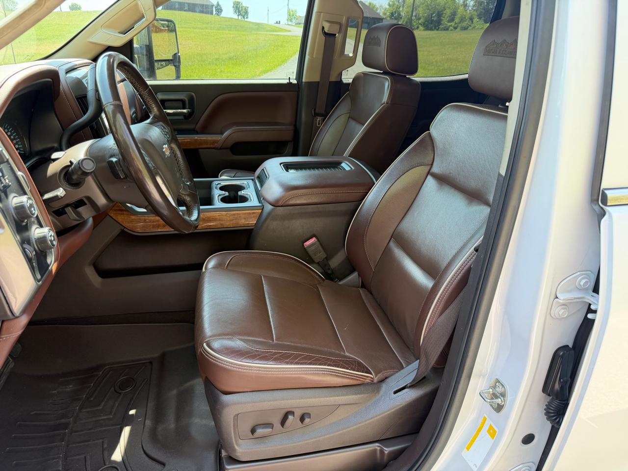 Chevrolet Silverado 2500HD  2019