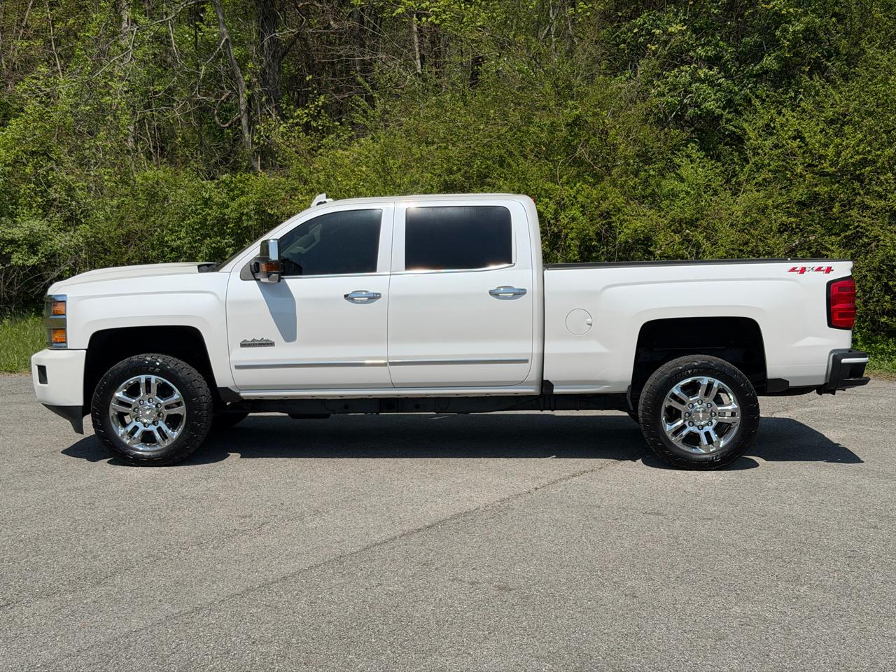 Chevrolet Silverado 2500HD  2019