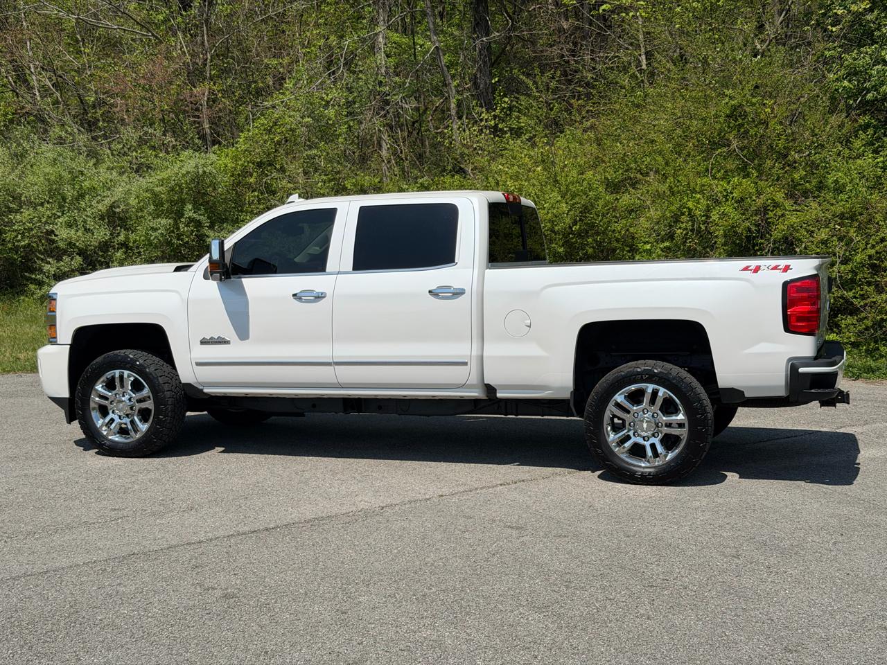 Chevrolet Silverado 2500HD  2019