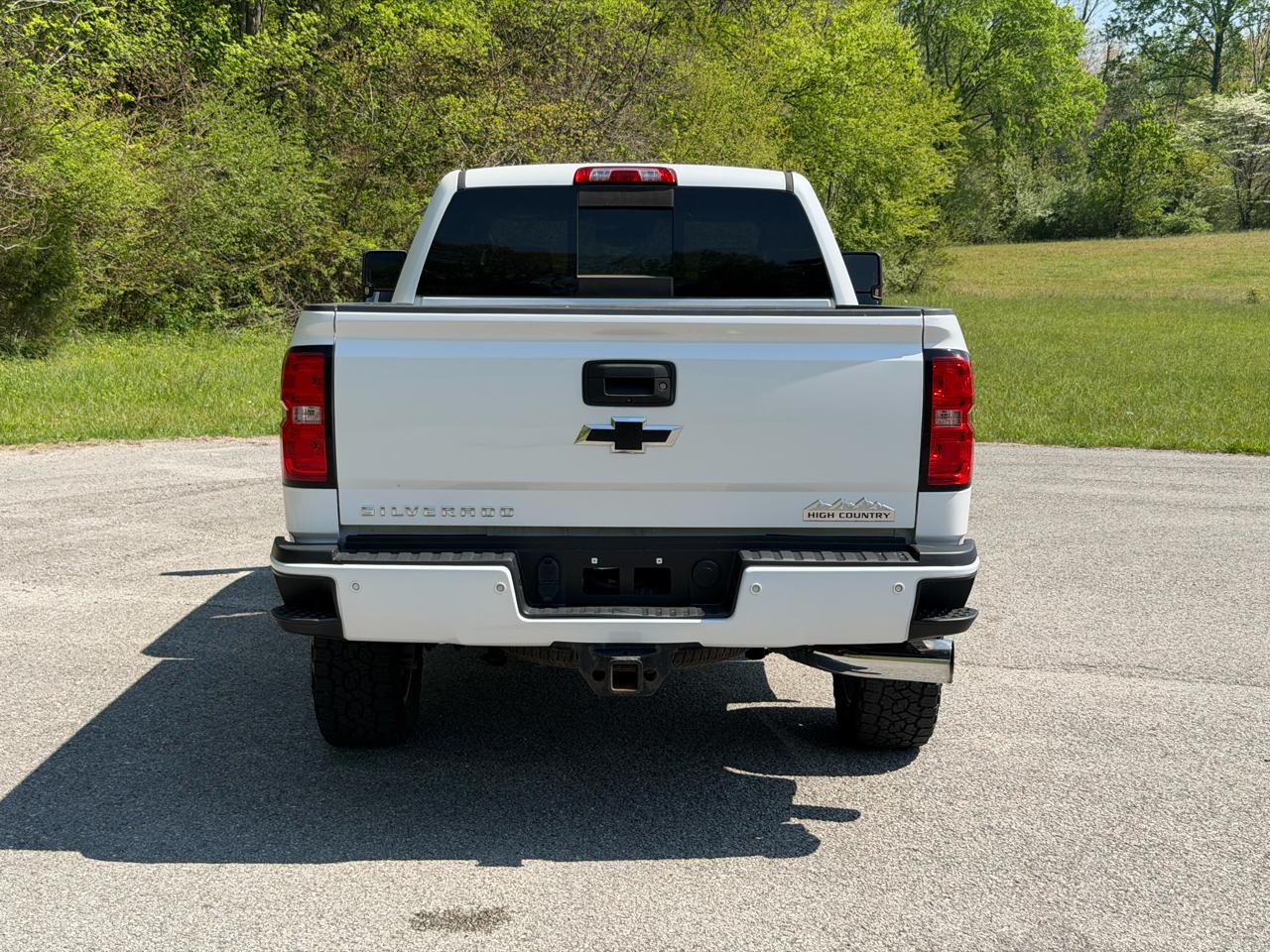 Chevrolet Silverado 2500HD  2019
