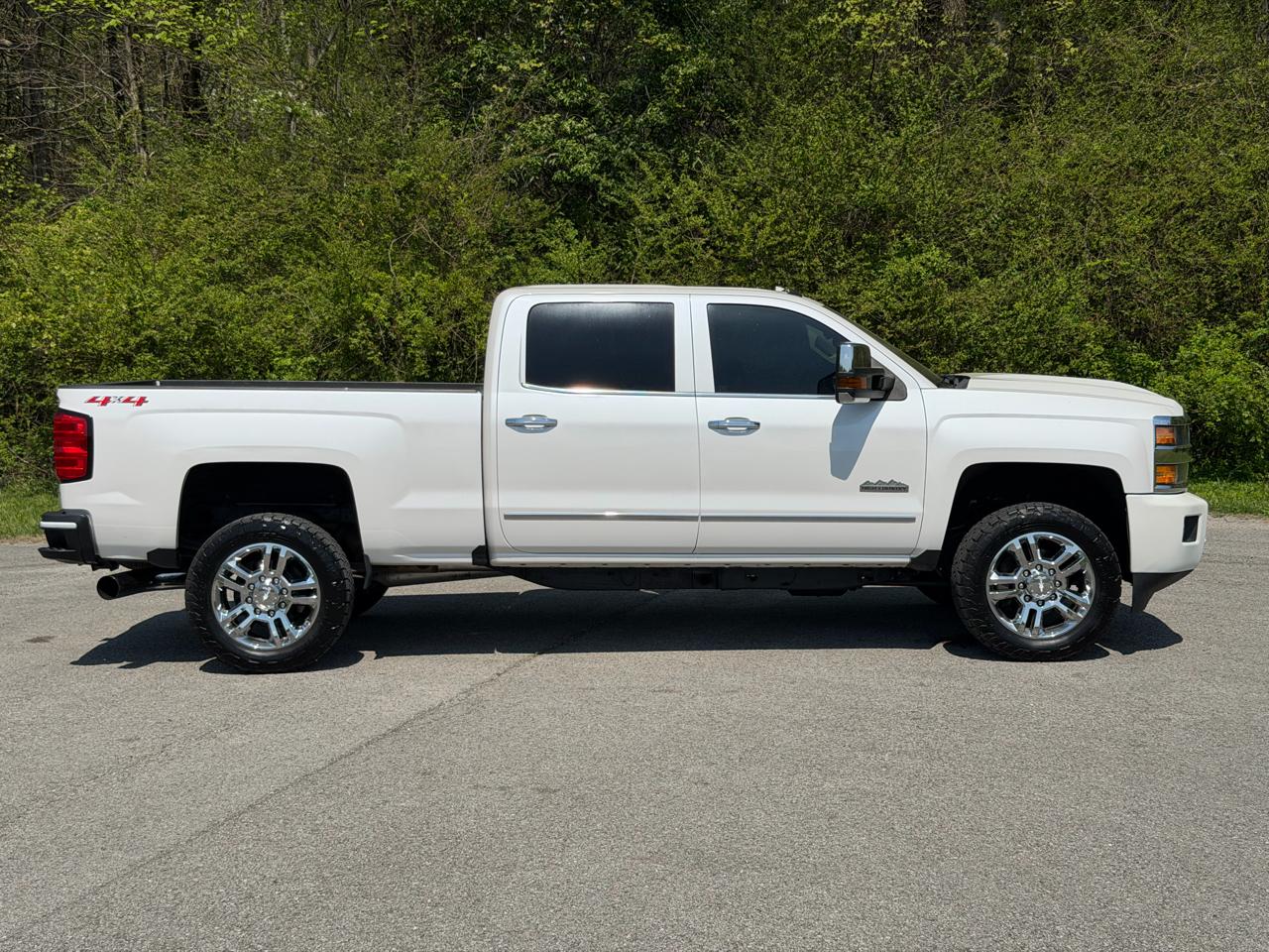 Chevrolet Silverado 2500HD  2019