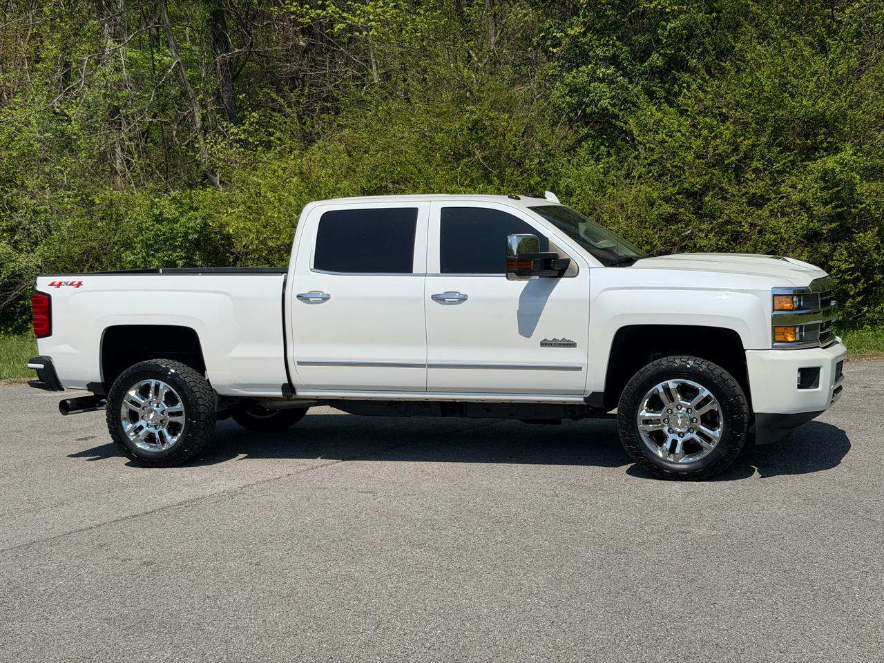 Chevrolet Silverado 2500HD  2019