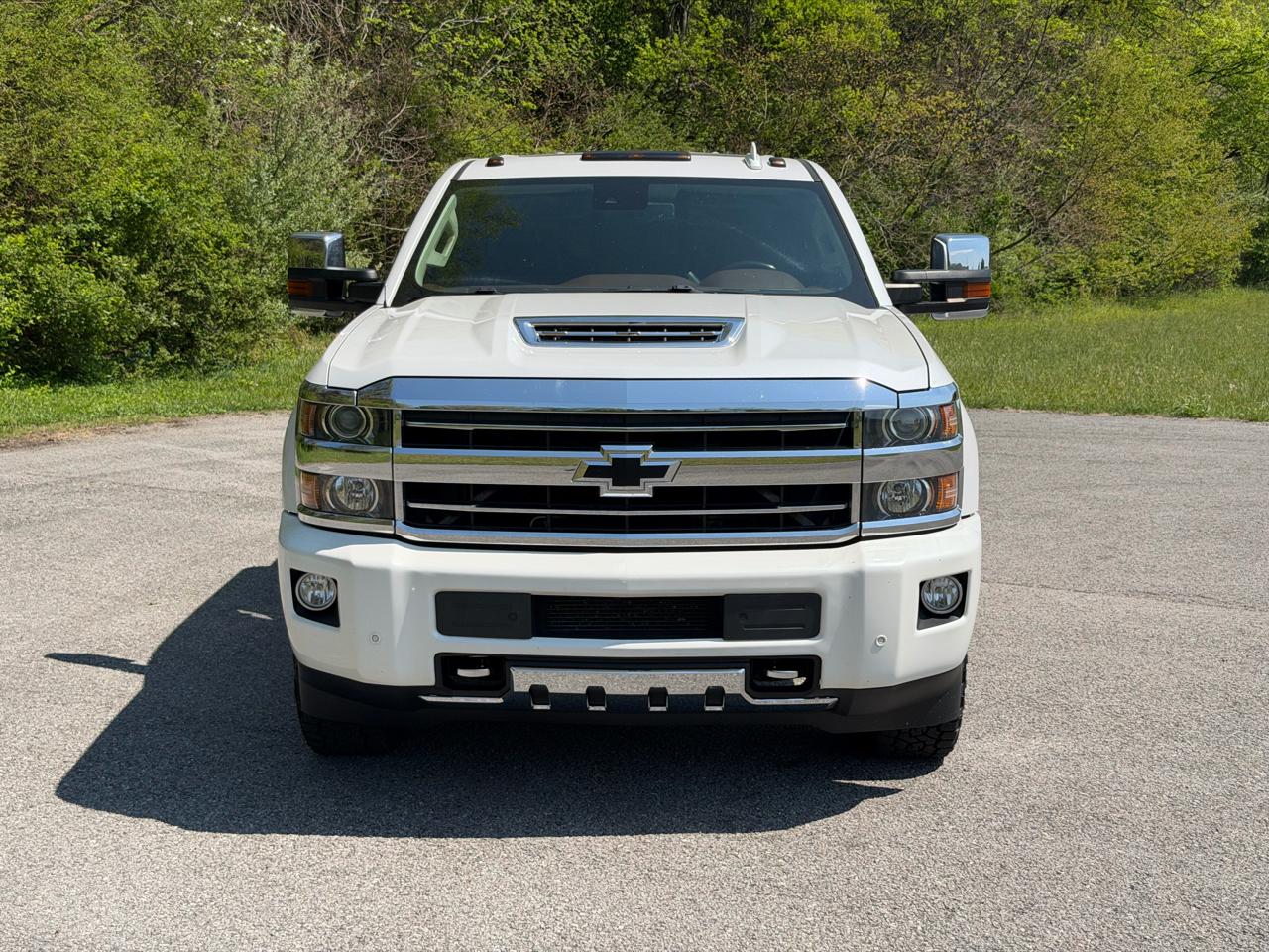Chevrolet Silverado 2500HD  2019
